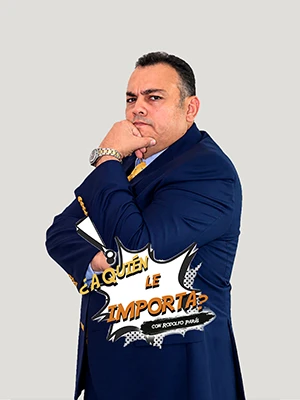 ¿A quién le importa?