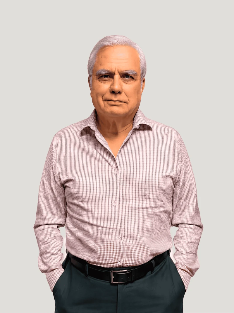 Rodolfo Martínez Galván