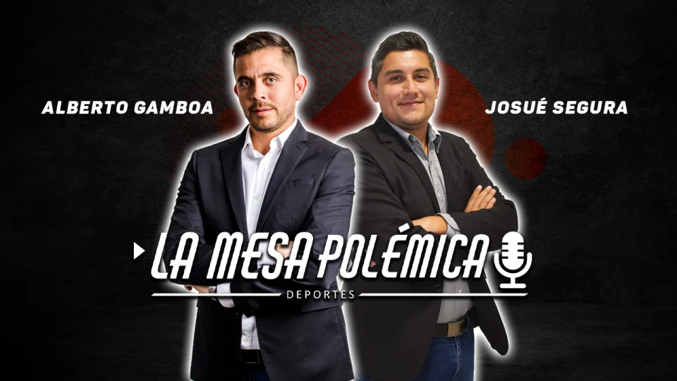 La Mesa Polémica -13 Febrero 2025