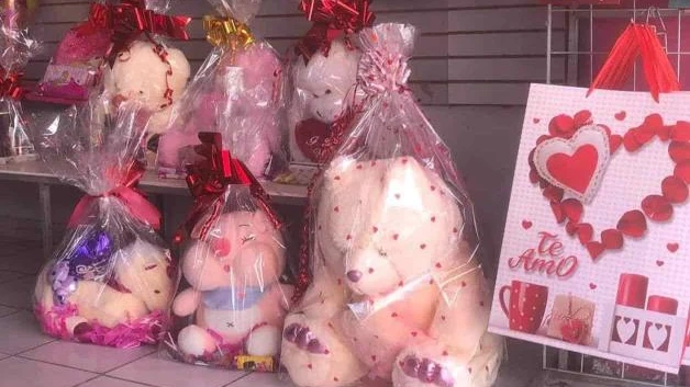 Extienden ventas por San Valentín