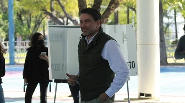 José Ramón Gómez, virtual senador por Tamaulipas