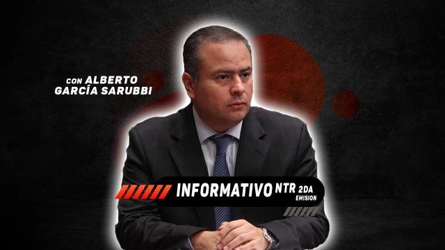 Informativo NTR con Guillermo Ortega - 30 abril 2026
