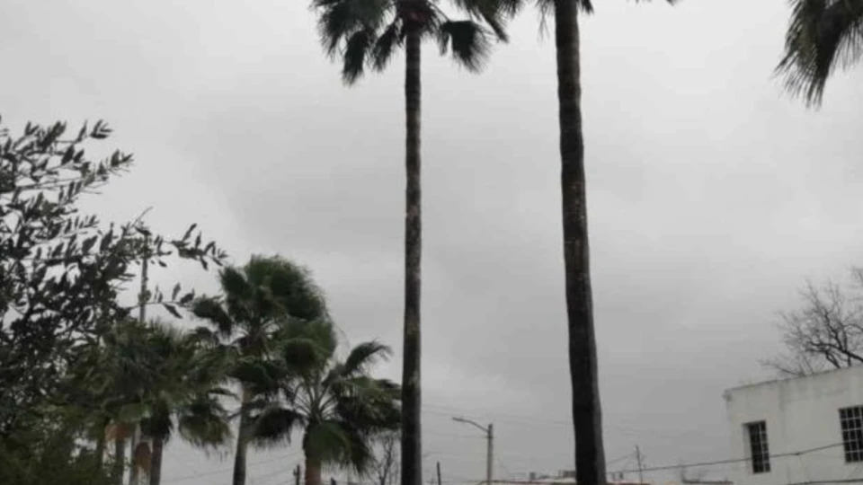 Entra nuevo frente frío acompañado de ´Surada´