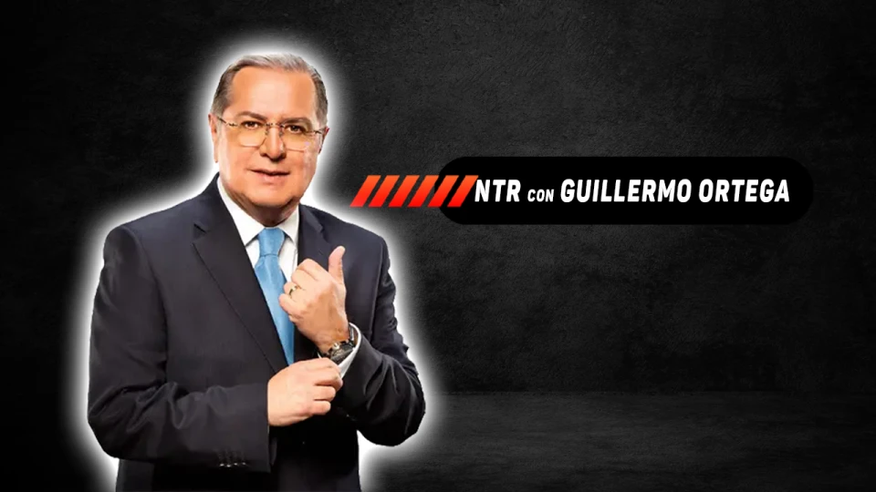 Informativo NTR con Guillermo Ortega - 25 de Mayo de 2023