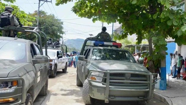 Repuntan abusos de militares