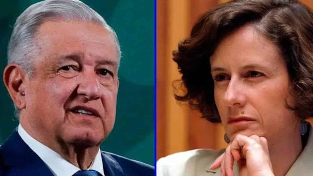 Demanda Denisse Dresser a AMLO