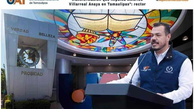 Respalda Rector la transformación