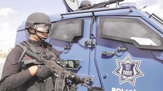 Proponen policía binacional