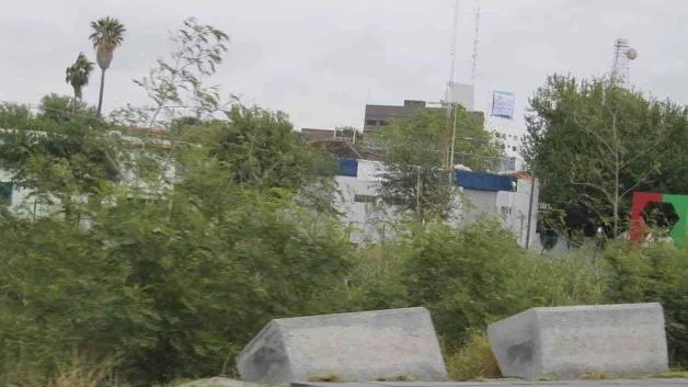 Peligro latente: Parque Lineal Anzaldúas