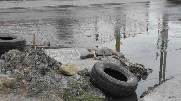 Celebran Día del Agua, y no hay