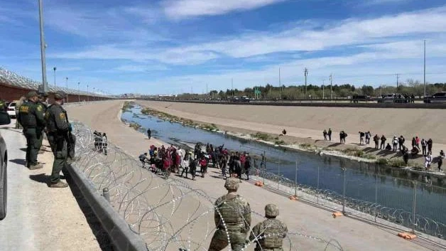 Proponen policía migratoria