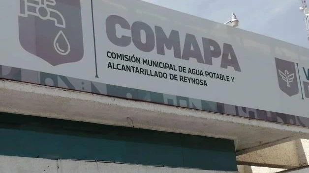 Dejan sin agua a varias colonias