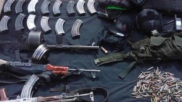 ¿De dónde salen las armas? Incapaces estados de rastrear el tráfico desde EU