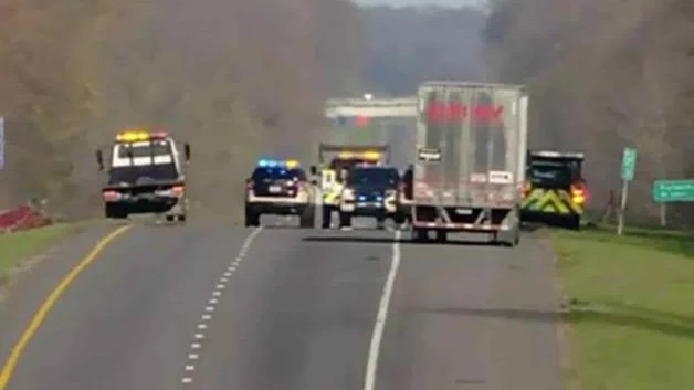 Fallecen 6 niñas en un accidente