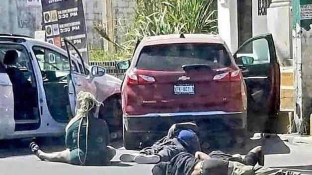 Suspenden en Matamoros a director de PC y 2 comandantes