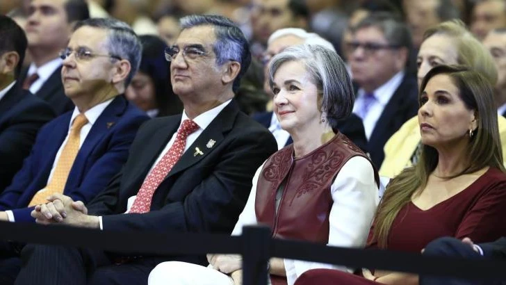 1 Primer Informe de Gobierno Dr. Américo Villarreal Anaya