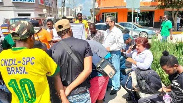 Busca población migrante oportunidades de empleo
