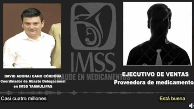 Infla IMSS compras