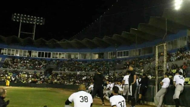 Ahora los jugadores ´ponchan´ a municipio