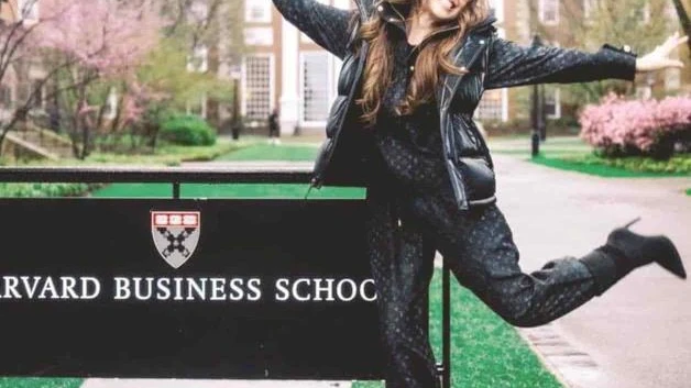 Diserta en Harvard