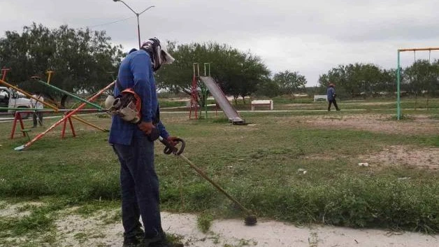 Brinda municipio apoyo total a espacios públicos