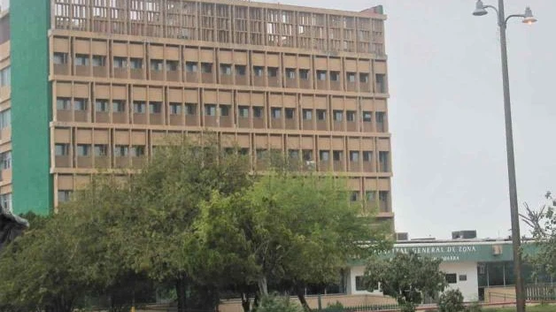 ´Sin desfallecer´ el IMSS