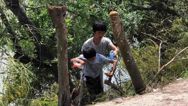 Llega nueva oleada migrante