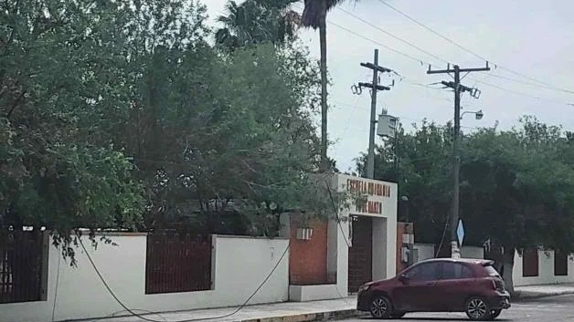 Destruye tormenta cableado eléctrico