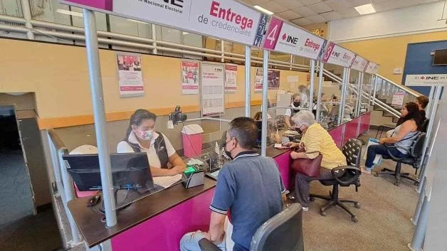 Normaliza el INE atención ciudadana