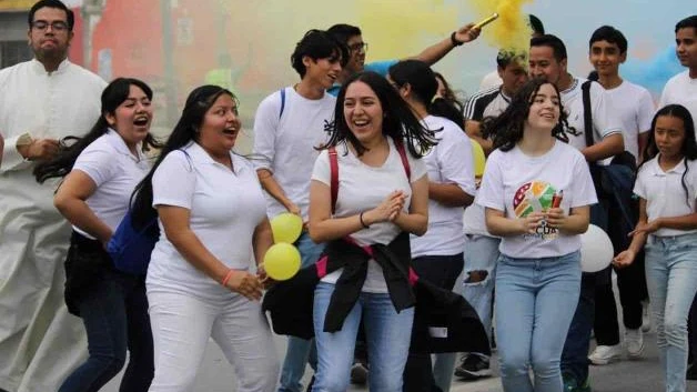 Culmina celebración de Pascua