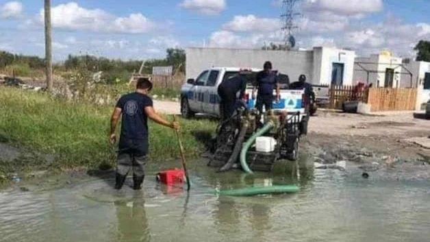 Demandan se supervise la calidad de drenaje sanitario