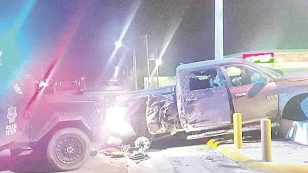 Madrugada de muertes
