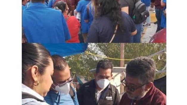 Sube de nivel conflicto laboral