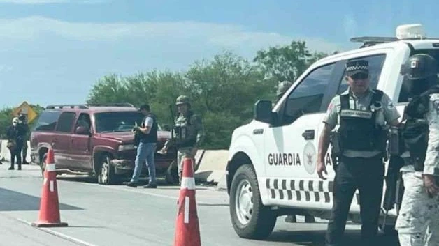 Ataca Guardia Nacional a balazos a familia; matan a 3