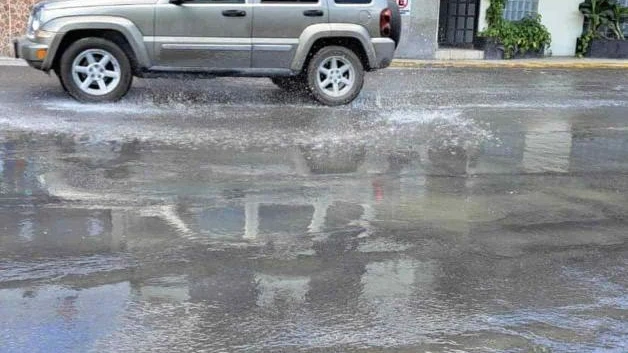 Viven extenso calvario