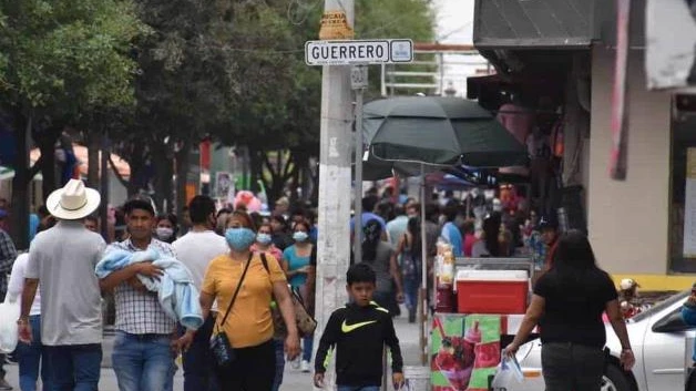 Se mantiene Reynosa en verde