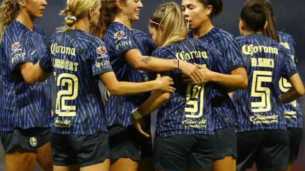 ¡Vuelan a la Final! Habrá nuevas campeonas; elimina América a Tigres Femenil