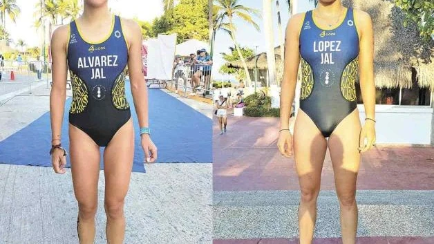 Domina Jalisco el triatlón