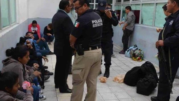 Deporta EU de 300 a 600 al día de vuelta a Tamaulipas
