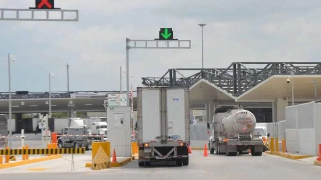 Detonará ampliación de puente intercambio comercial Mx-EU
