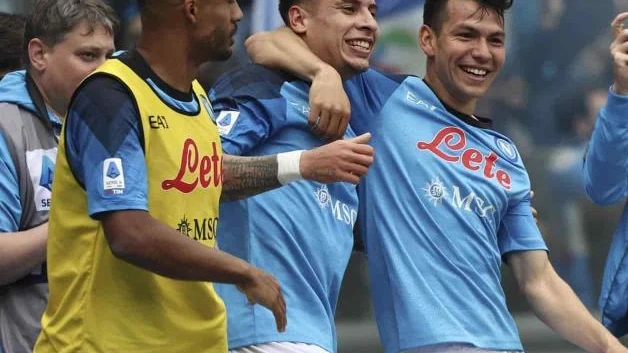 ¡Ahora sí, campeones!