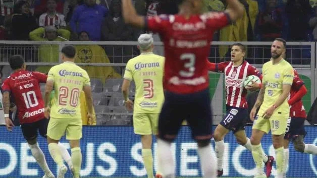 ¡Locura rojiblanca! Chivas a la final