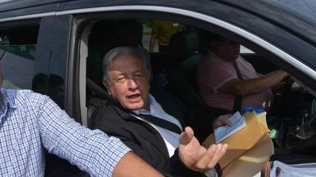 Modernizarán 15 Aduanas: Anuncia AMLO inversión por 10 mmdp