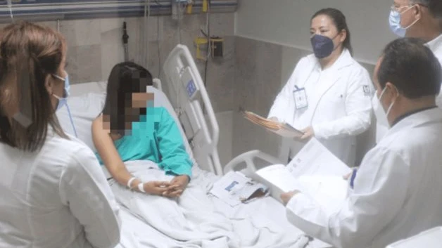 Efectúan supervisión a hospitales del IMSS