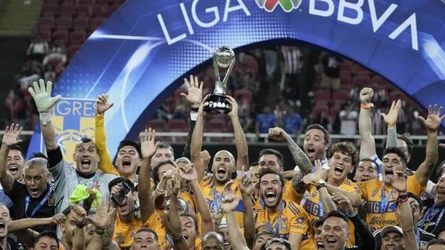 ¡Viejos, los cerros! Tigres, campeón del Clausura 2023