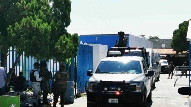 Enfrentamiento en zona de La Laguna