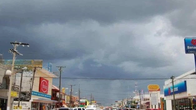 Seguirán las fuertes lluvias