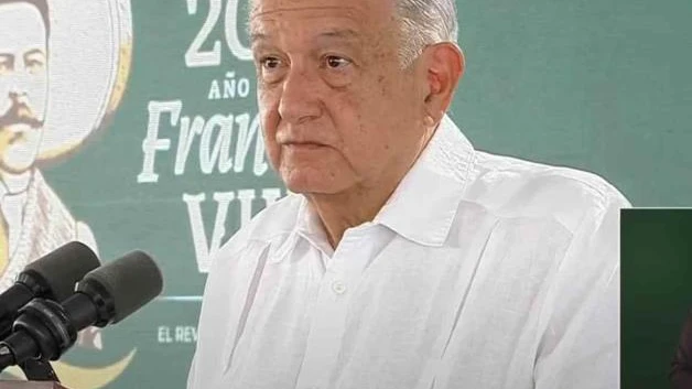 "Ya le hacía falta un buen gobernador a Tamaulipas", destaca AMLO en la mañanera