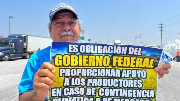 ´El gobierno es parte de la solución´: Gobernador