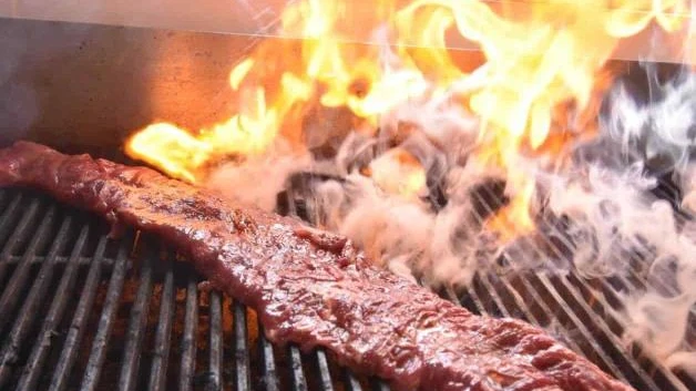 Se va a hacer la carnita asada por día del padre